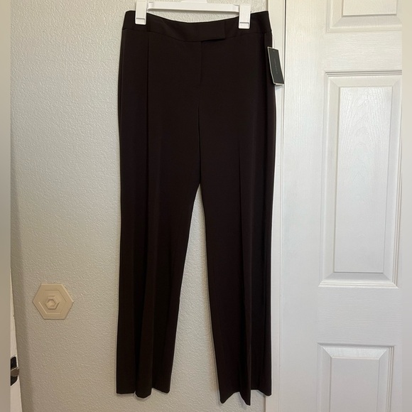 Alfani Brown Pants - Picture 1 of 8